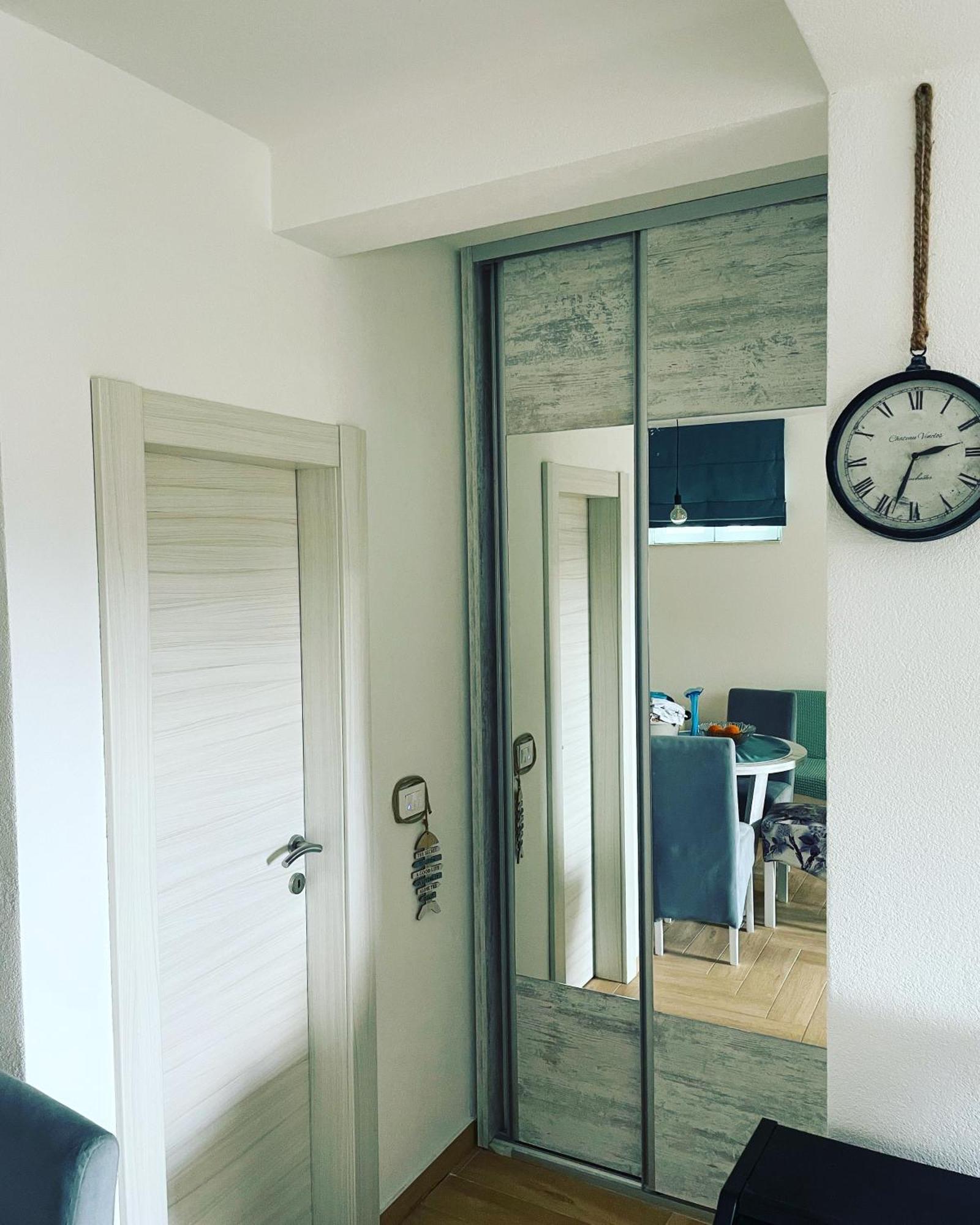 Studio Apartman Happy Home Tivat Extérieur photo
